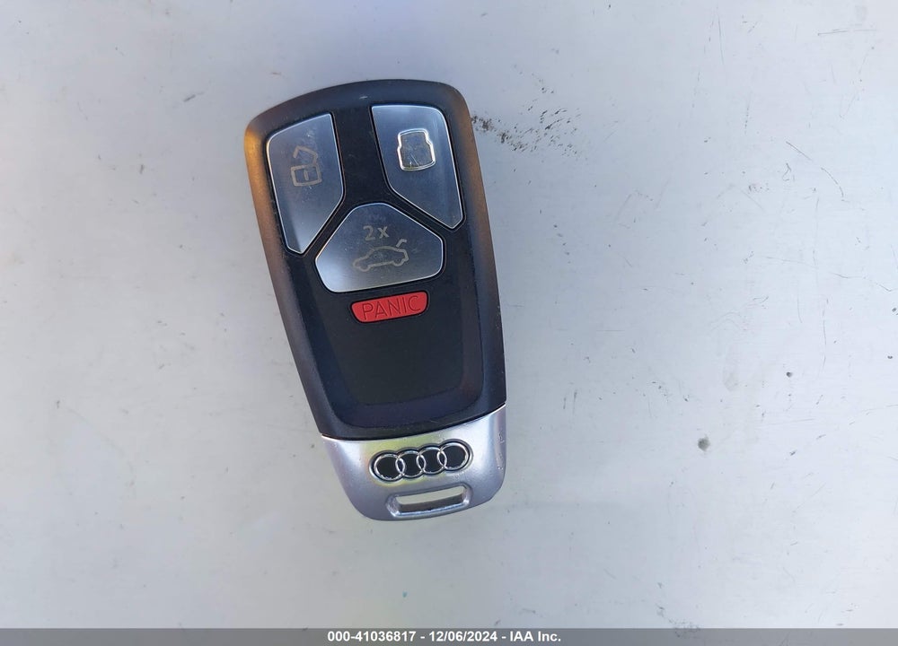2019 AUDI Q5 45 PREMIUM VIN: WA1BNAFY4K2029659