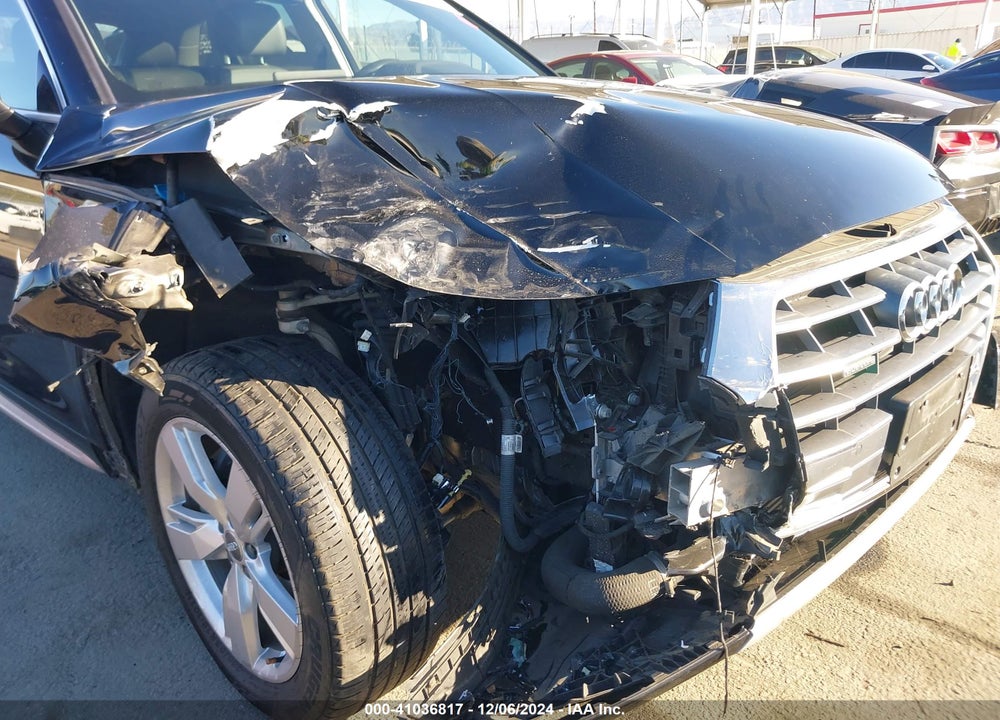 2019 AUDI Q5 45 PREMIUM VIN: WA1BNAFY4K2029659