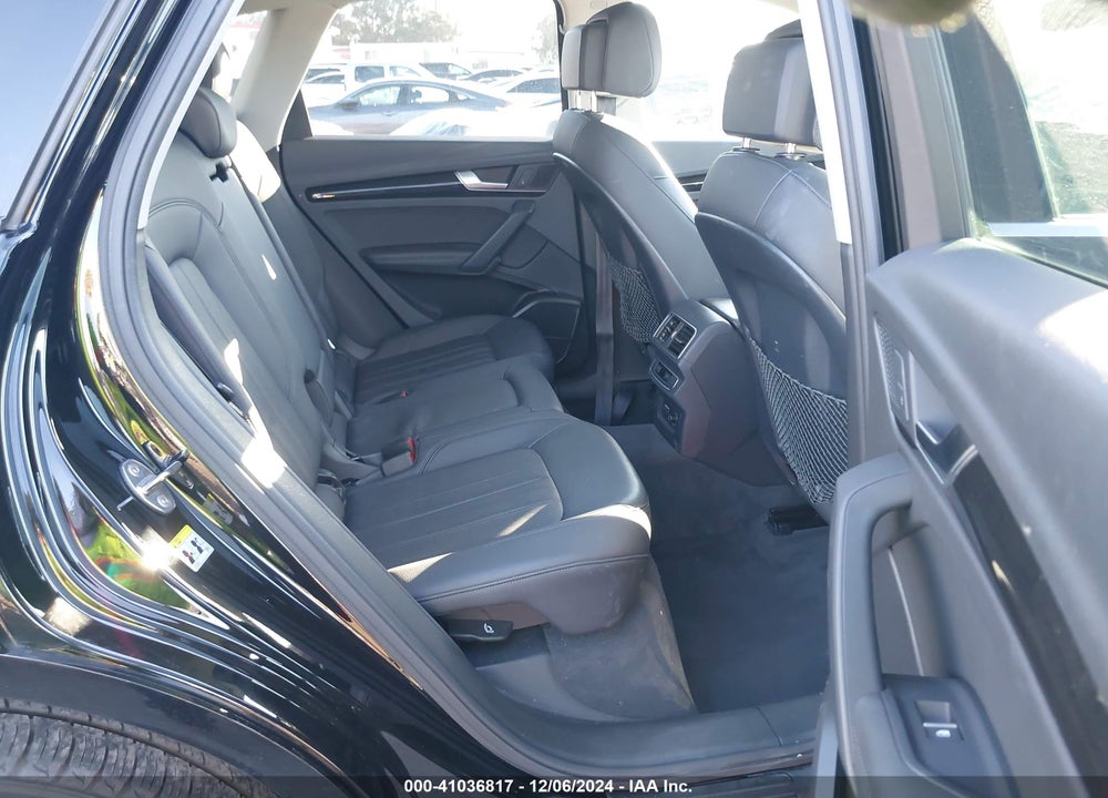 2019 AUDI Q5 45 PREMIUM VIN: WA1BNAFY4K2029659