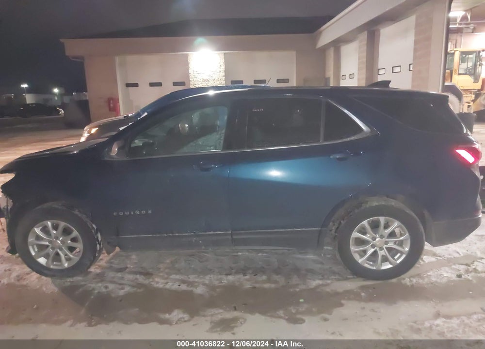 2019 CHEVROLET EQUINOX LT VIN: 2GNAXKEV1K6238523