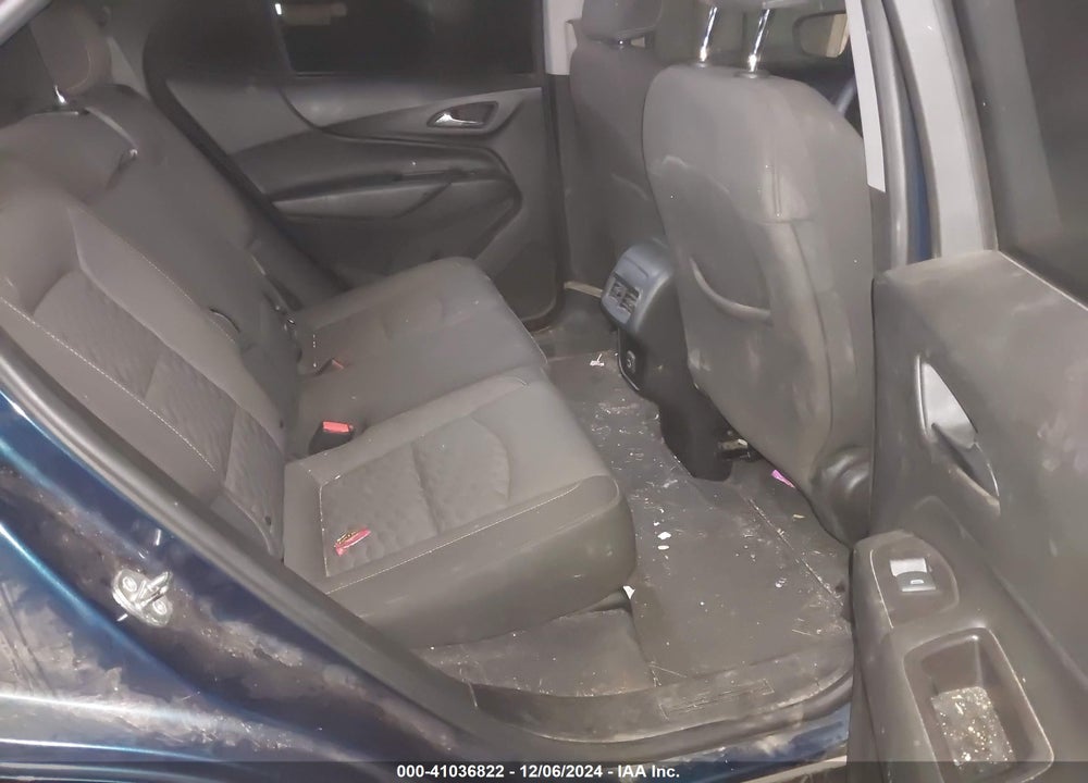 2019 CHEVROLET EQUINOX LT VIN: 2GNAXKEV1K6238523