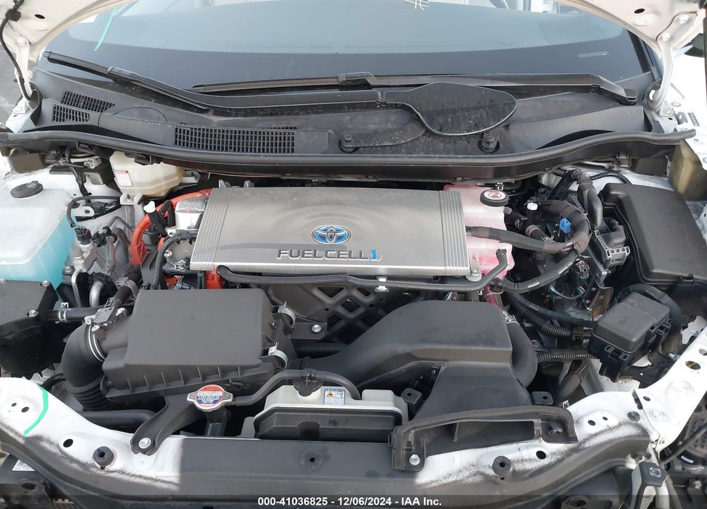 2019 TOYOTA MIRAI VIN: JTDBVRBD8KA006169