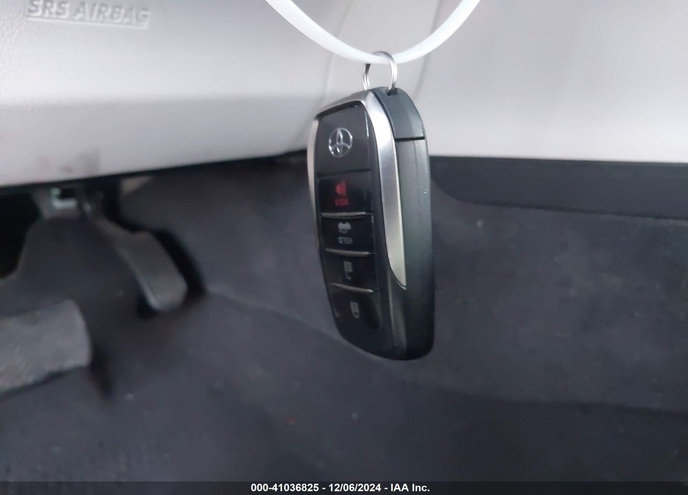 2019 TOYOTA MIRAI VIN: JTDBVRBD8KA006169