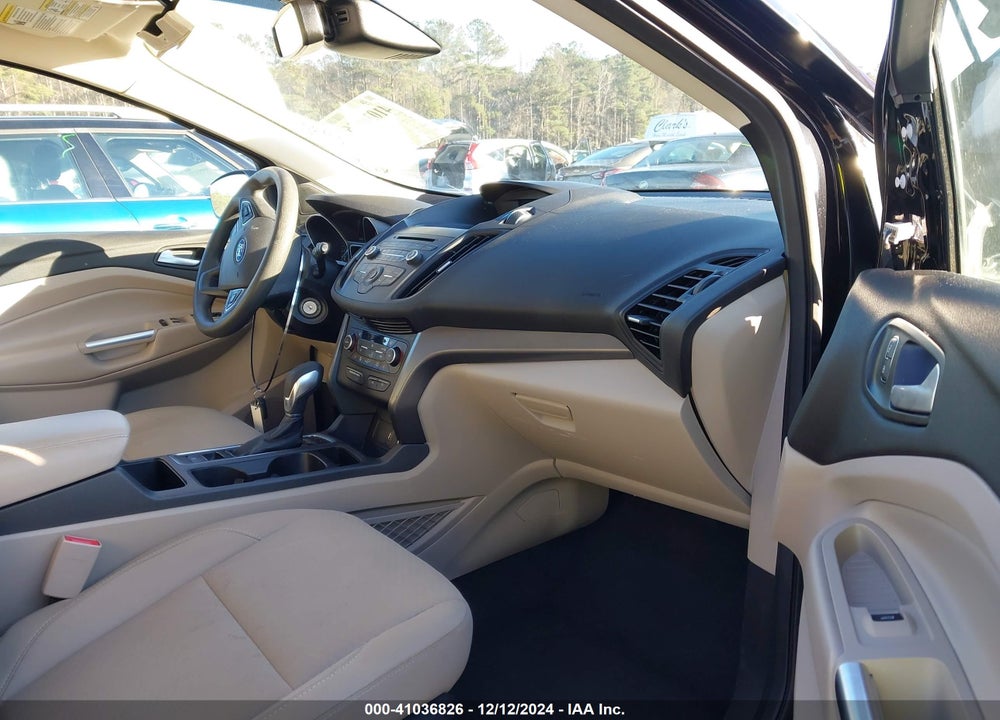 2018 FORD ESCAPE SE VIN: 1FMCU9GD9JUD51798