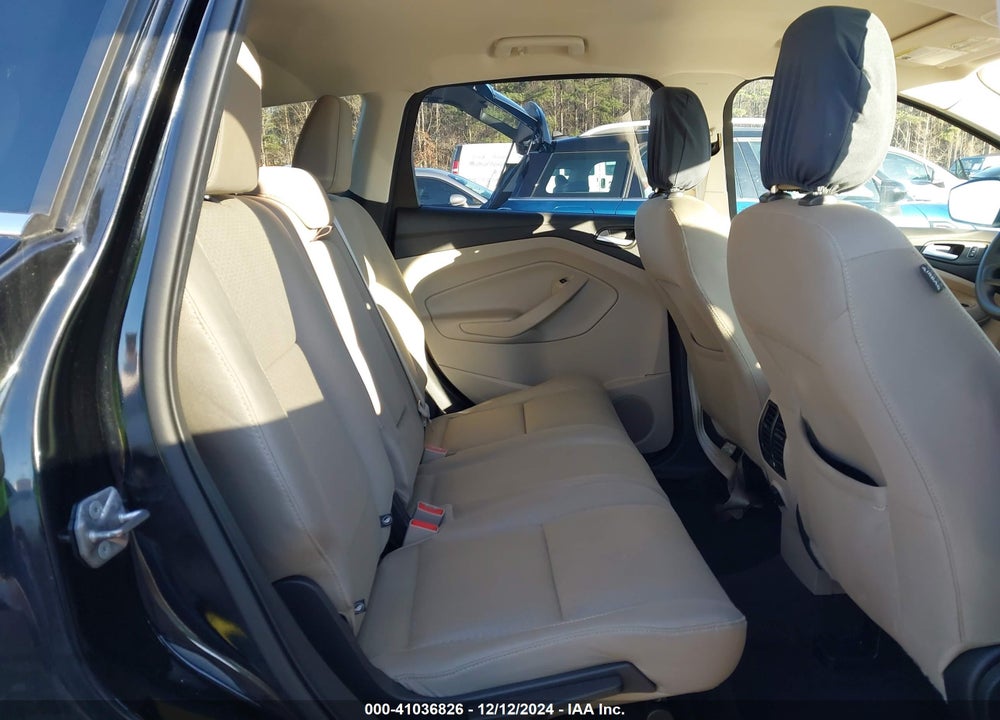 2018 FORD ESCAPE SE VIN: 1FMCU9GD9JUD51798