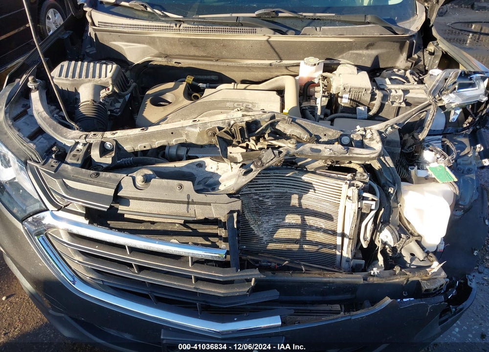 2020 CHEVROLET EQUINOX AWD LT 1.5L TURBO VIN: 2GNAXUEV5L6251952