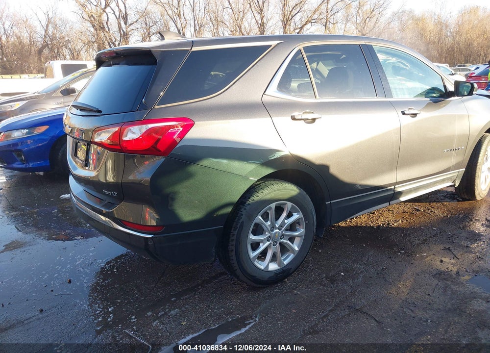 2020 CHEVROLET EQUINOX AWD LT 1.5L TURBO VIN: 2GNAXUEV5L6251952