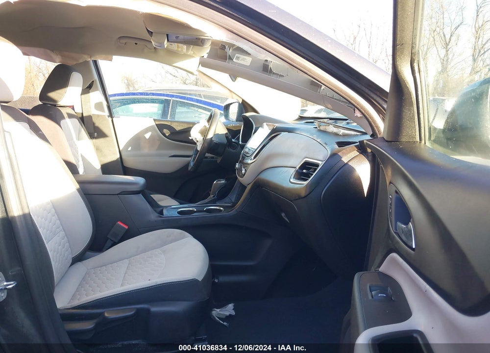 2020 CHEVROLET EQUINOX AWD LT 1.5L TURBO VIN: 2GNAXUEV5L6251952