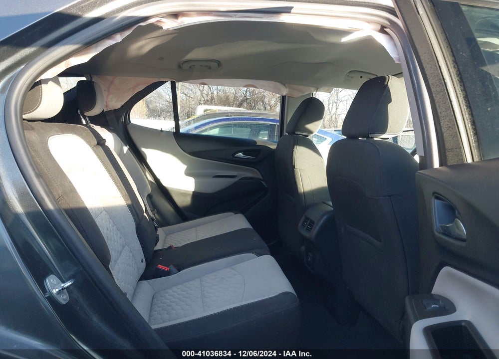 2020 CHEVROLET EQUINOX AWD LT 1.5L TURBO VIN: 2GNAXUEV5L6251952