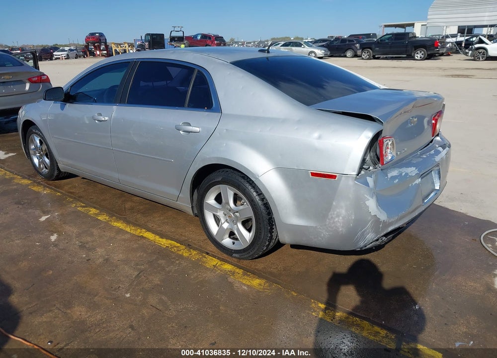 2010 CHEVROLET MALIBU LS VIN: 1G1ZB5EB4A4146901