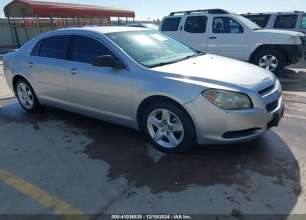 2010 CHEVROLET MALIBU LS VIN: 1G1ZB5EB4A4146901