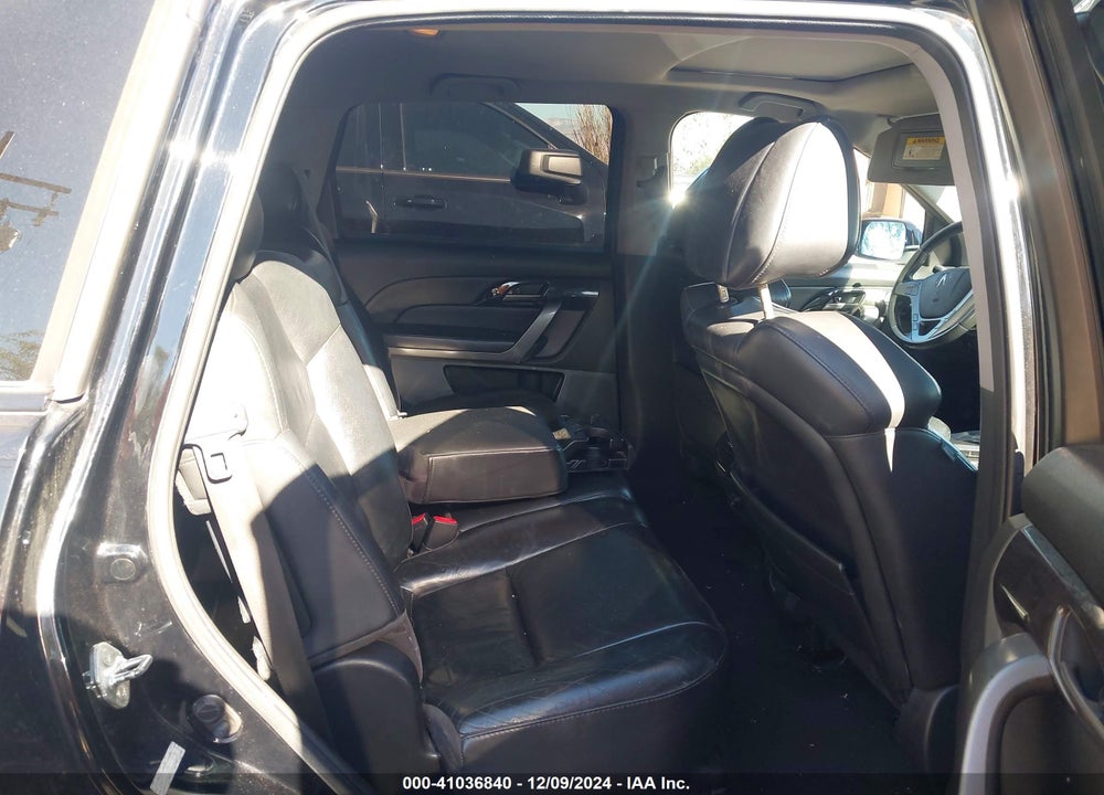 2009 ACURA MDX TECHNOLOGY PACKAGE VIN: 2HNYD28619H518830