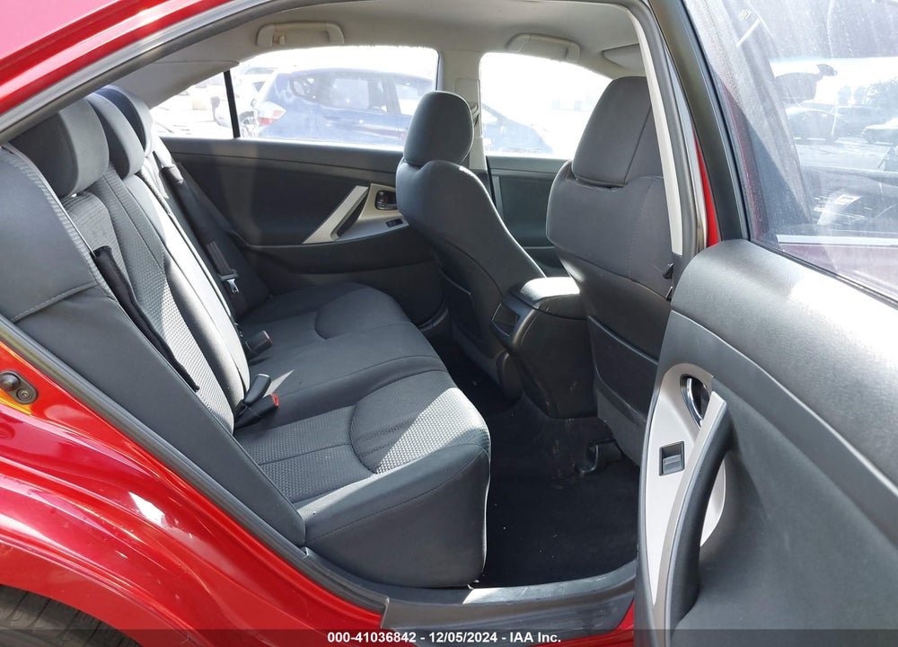2009 TOYOTA CAMRY SE VIN: 4T1BE46K79U293214