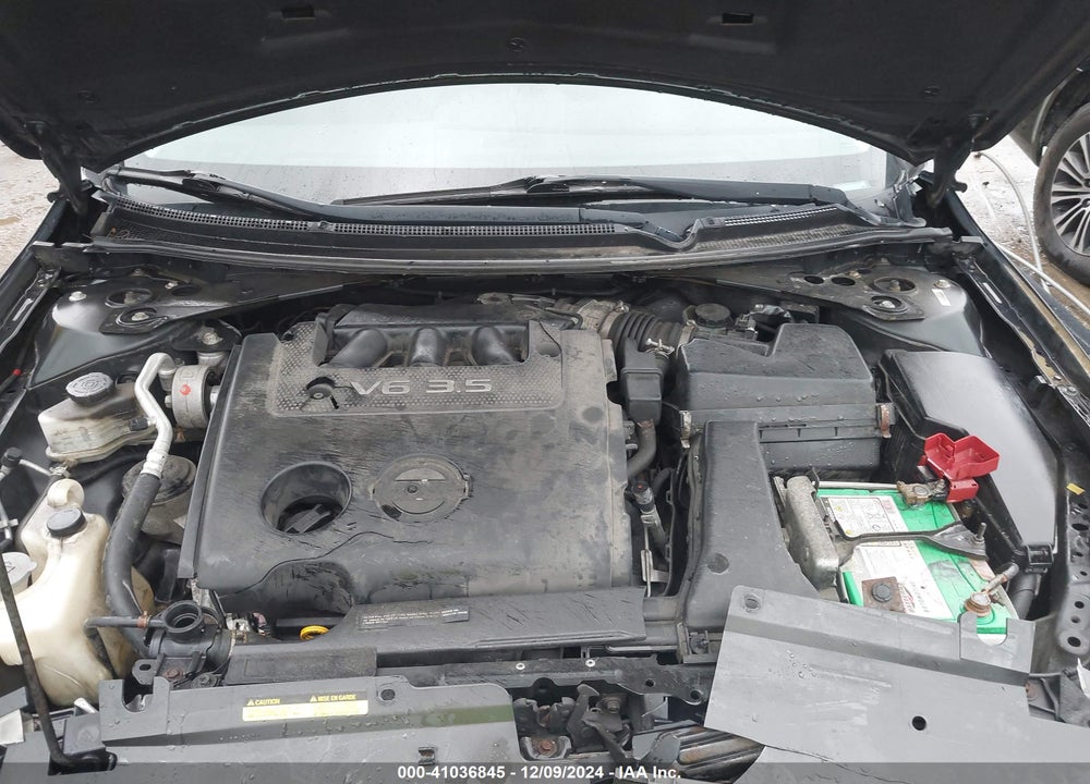 2012 NISSAN ALTIMA 3.5 SR VIN: 1N4BL2AP9CN565139