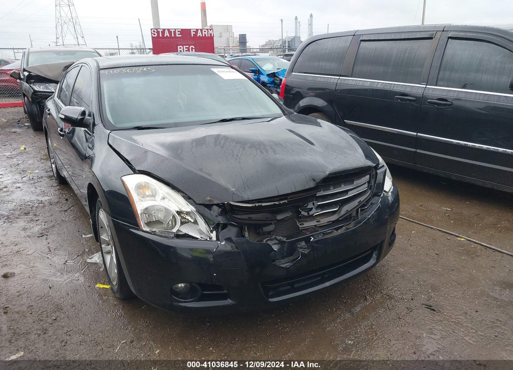 2012 NISSAN ALTIMA 3.5 SR VIN: 1N4BL2AP9CN565139