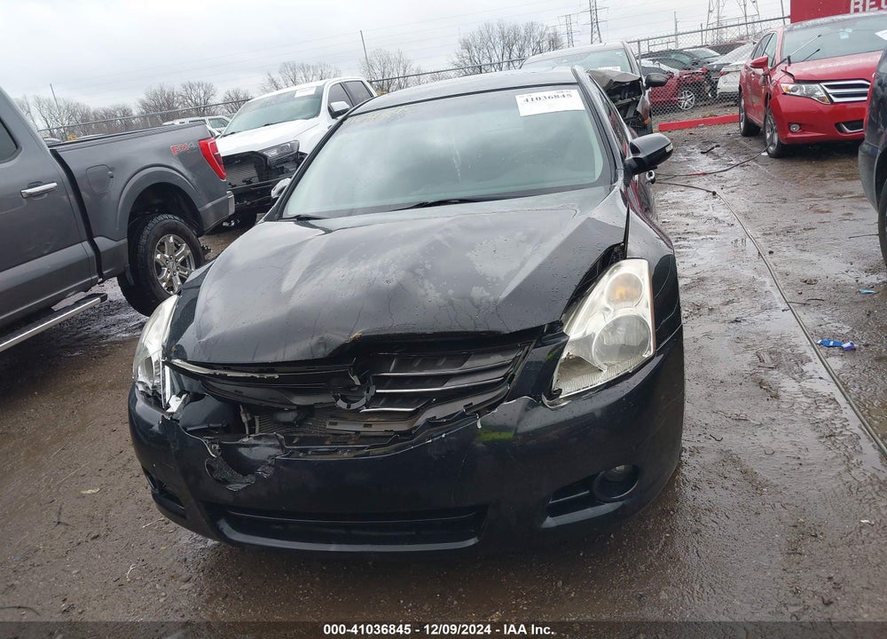 2012 NISSAN ALTIMA 3.5 SR VIN: 1N4BL2AP9CN565139