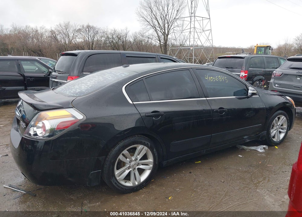 2012 NISSAN ALTIMA 3.5 SR VIN: 1N4BL2AP9CN565139