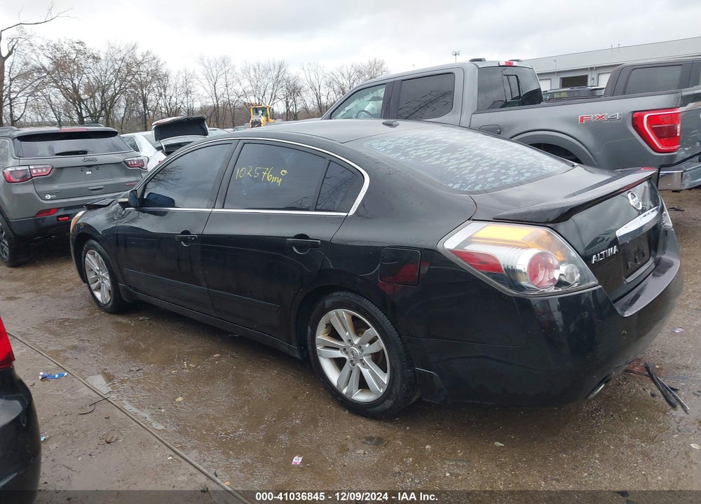 2012 NISSAN ALTIMA 3.5 SR VIN: 1N4BL2AP9CN565139
