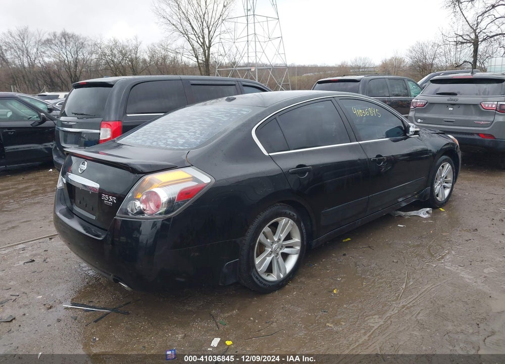 2012 NISSAN ALTIMA 3.5 SR VIN: 1N4BL2AP9CN565139