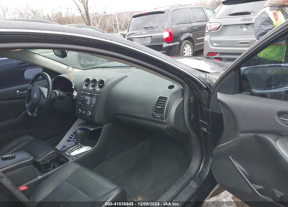 2012 NISSAN ALTIMA 3.5 SR VIN: 1N4BL2AP9CN565139