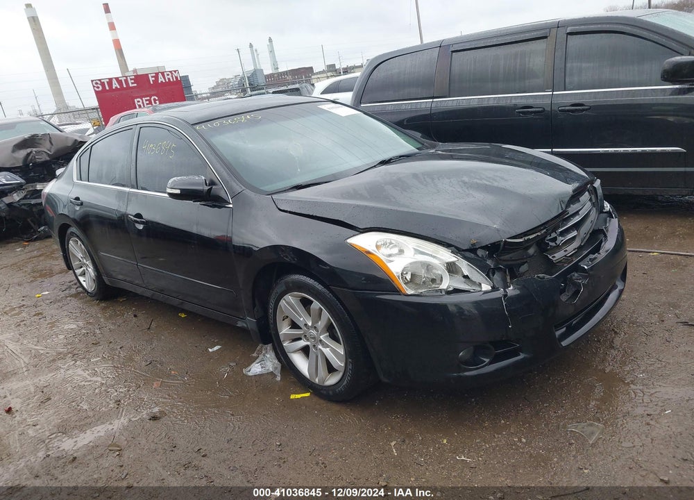 2012 NISSAN ALTIMA 3.5 SR VIN: 1N4BL2AP9CN565139
