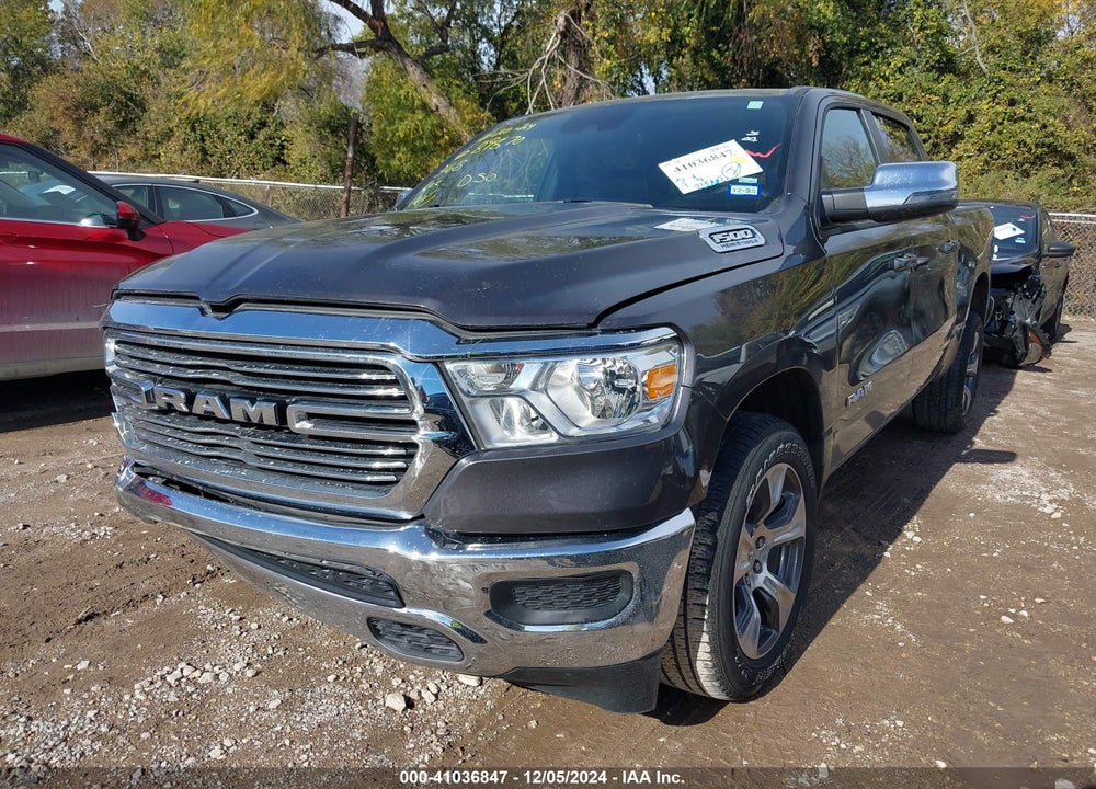 2024 RAM 1500 LAIE  4X2 5'7 BOX VIN: 1C6RREJT2RN218743