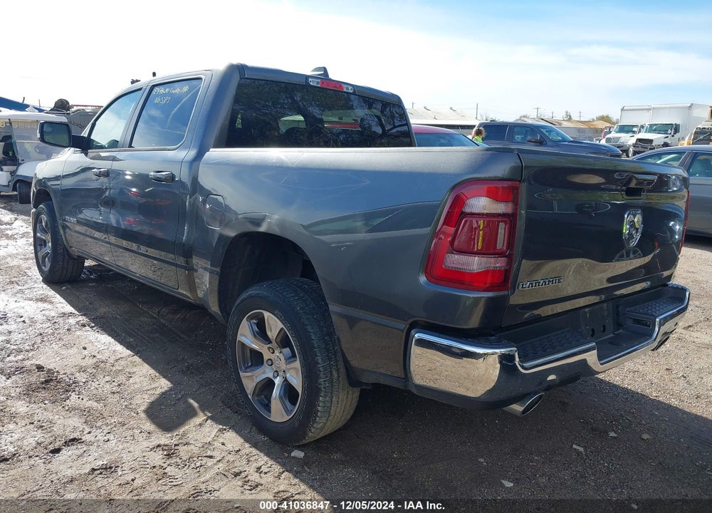 2024 RAM 1500 LAIE  4X2 5'7 BOX VIN: 1C6RREJT2RN218743