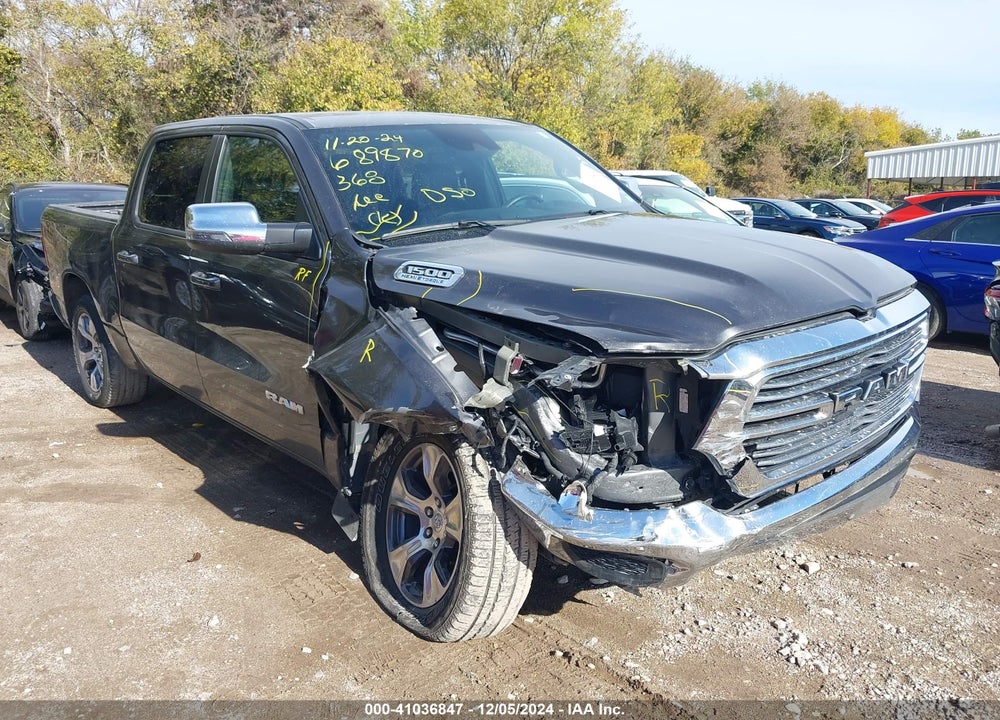 2024 RAM 1500 LAIE  4X2 5'7 BOX VIN: 1C6RREJT2RN218743