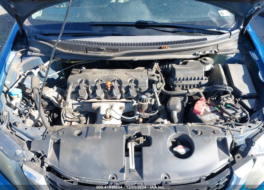 2014 HONDA CIVIC LX VIN: 2HGFB2F57EH559357