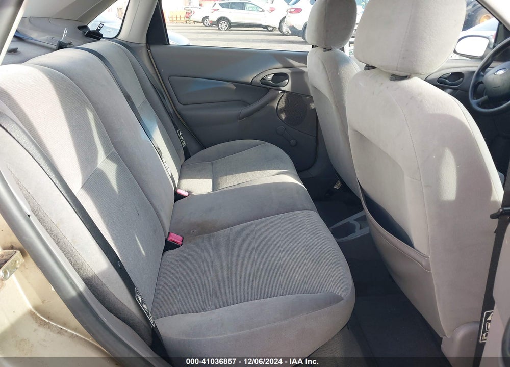 2002 FORD FOCUS LX VIN: 1FAFP33PX2W301591