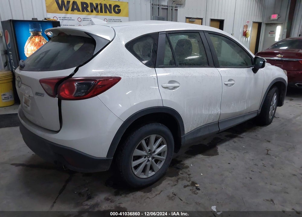 2016 MAZDA CX-5 SPORT VIN: JM3KE2BY3G0880315