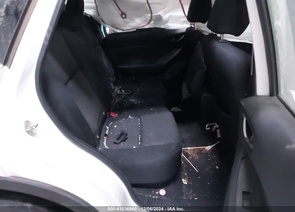 2016 MAZDA CX-5 SPORT VIN: JM3KE2BY3G0880315