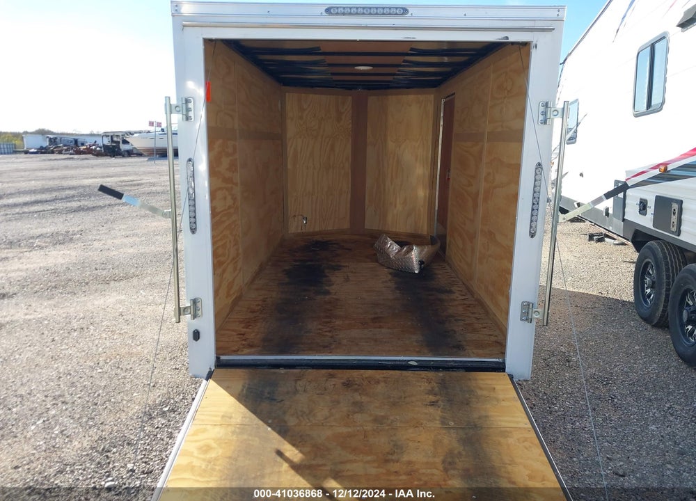 2024 CARGO TXL VIN: 5NHULE212RY094714