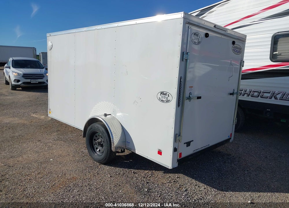 2024 CARGO TXL VIN: 5NHULE212RY094714