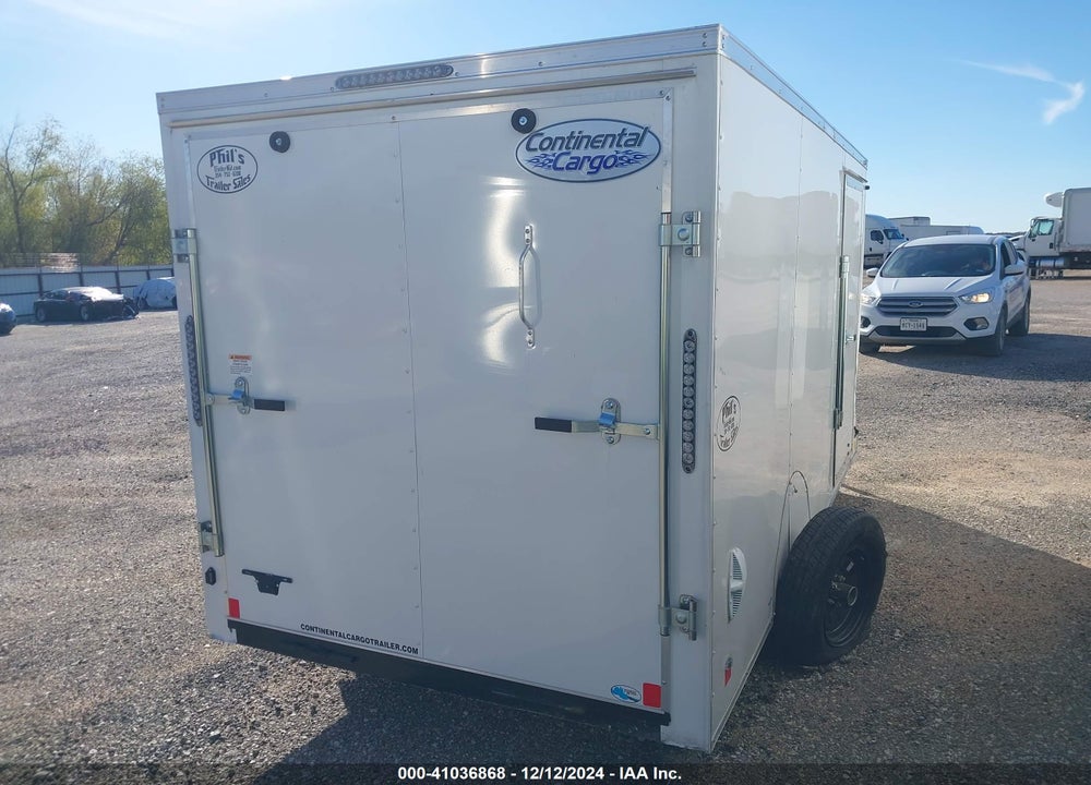 2024 CARGO TXL VIN: 5NHULE212RY094714