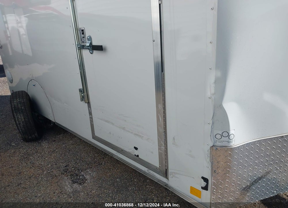 2024 CARGO TXL VIN: 5NHULE212RY094714