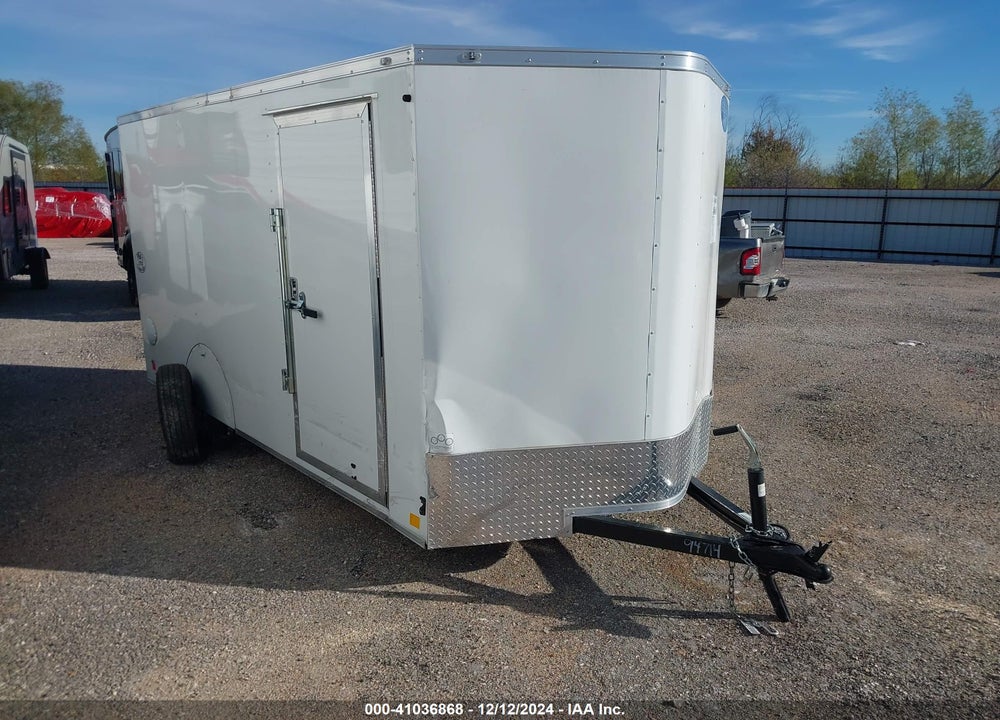 2024 CARGO TXL VIN: 5NHULE212RY094714