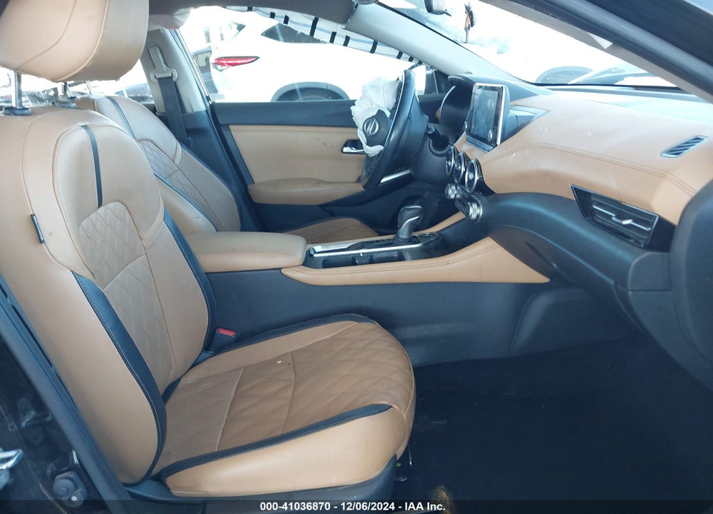 2020 NISSAN SENTRA SV XTRONIC CVT VIN: 3N1AB8CV2LY219012