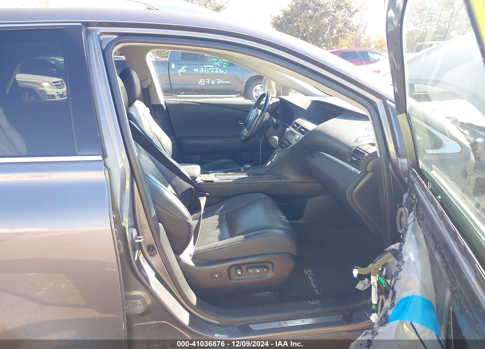 2015 LEXUS RX VIN: 2T2ZK1BA7FC166717