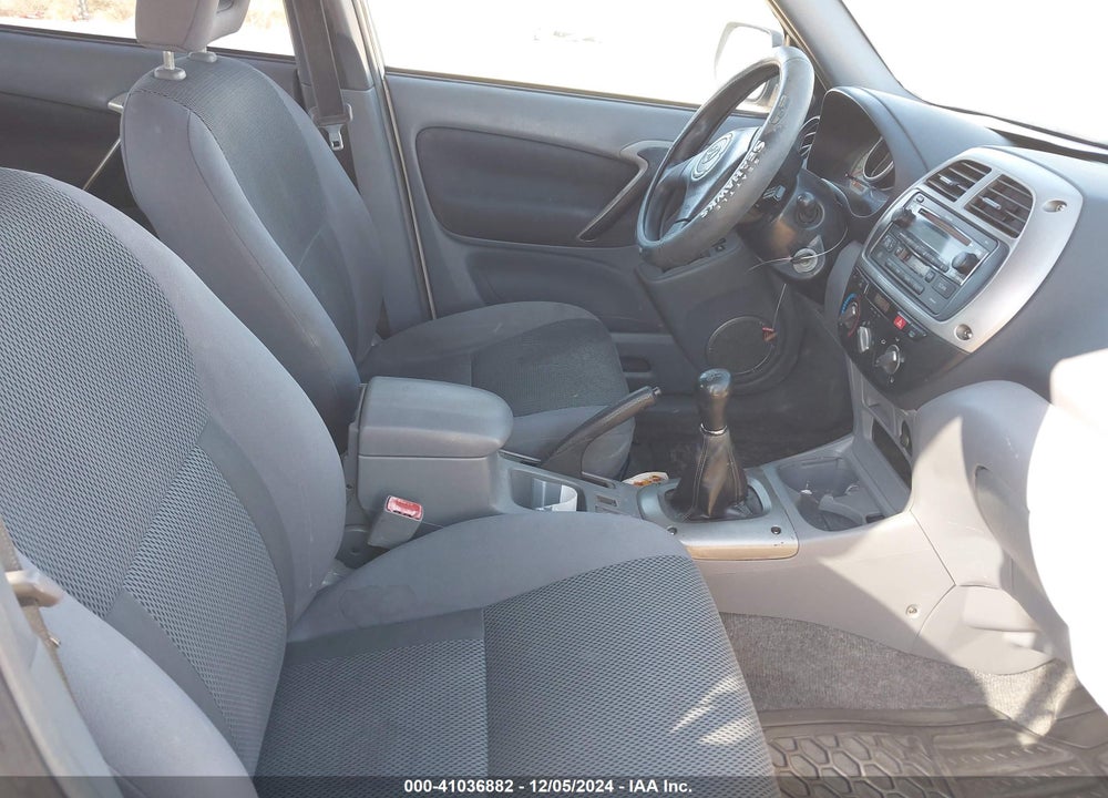 2003 TOYOTA RAV4 VIN: JTEHH20V630229978