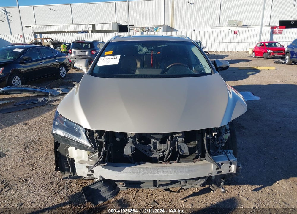 2017 LEXUS RX 350 VIN: 2T2ZZMCA2HC088541