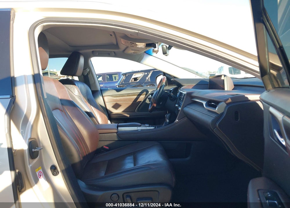 2017 LEXUS RX 350 VIN: 2T2ZZMCA2HC088541
