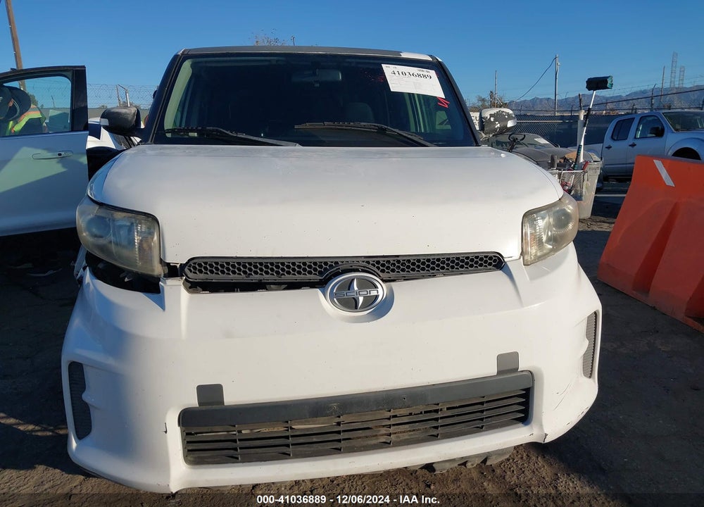 2011 SCION XB VIN: JTLZE4FE9B1136163