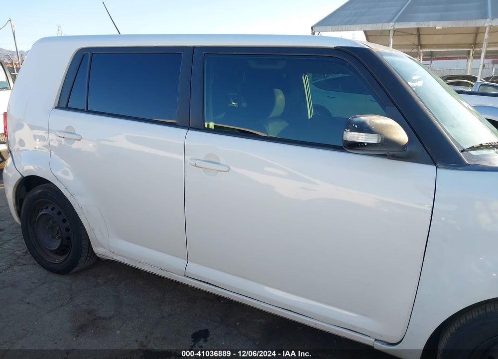 2011 SCION XB VIN: JTLZE4FE9B1136163