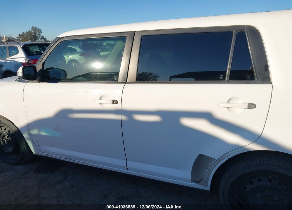 2011 SCION XB VIN: JTLZE4FE9B1136163