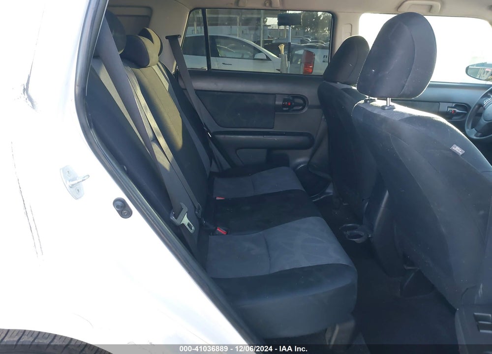 2011 SCION XB VIN: JTLZE4FE9B1136163