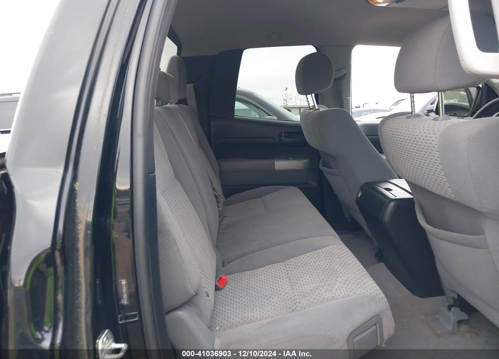 2008 TOYOTA TUNDRA SR5 5.7L V8 VIN: 5TFBV54128X075490