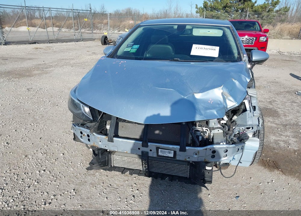 2017 CHEVROLET CRUZE PREMIER AUTO VIN: 1G1BF5SM1H7231067