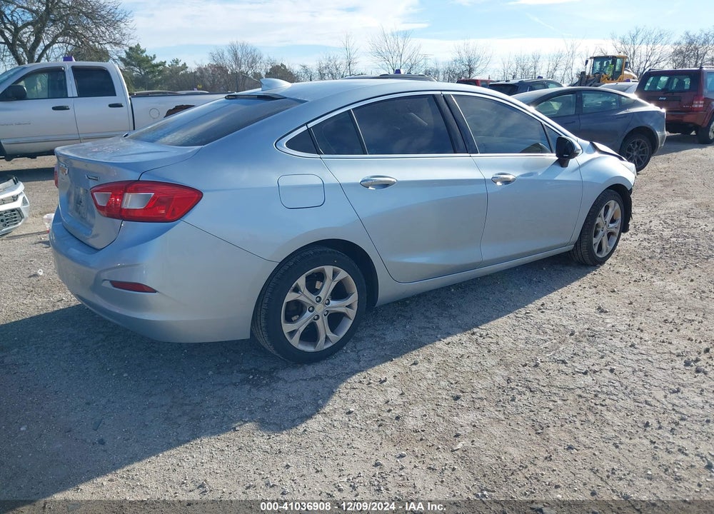 2017 CHEVROLET CRUZE PREMIER AUTO VIN: 1G1BF5SM1H7231067