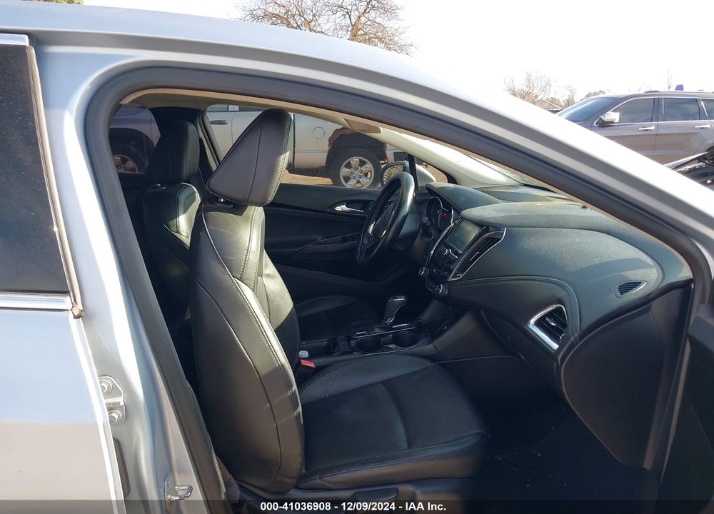 2017 CHEVROLET CRUZE PREMIER AUTO VIN: 1G1BF5SM1H7231067
